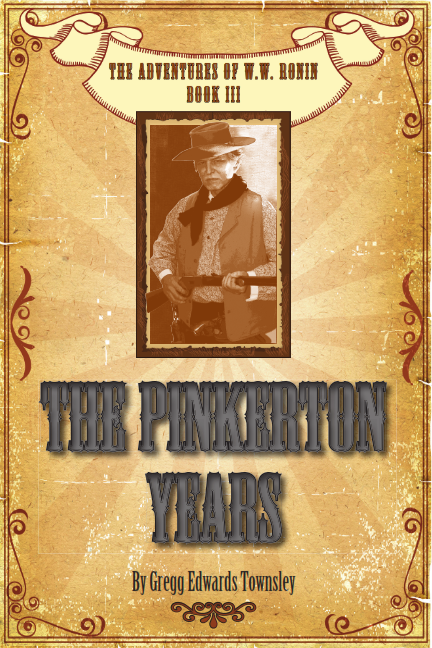 The Pinkerton Years