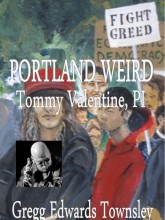 Portland Weird Cover